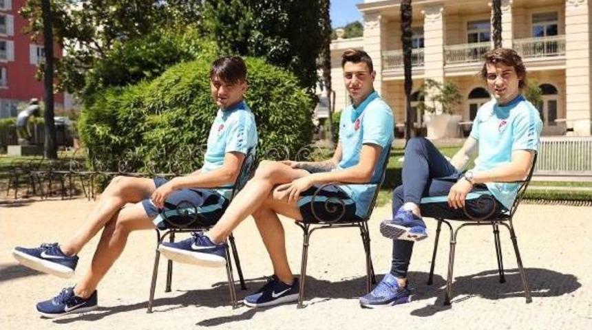 Altınordu'nun Gurur Tablosu