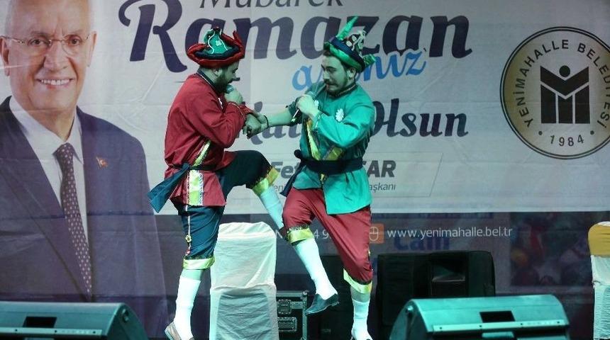 Kılı&ccedil;daroğlu Yenimahallelilerle İftar Yaptı