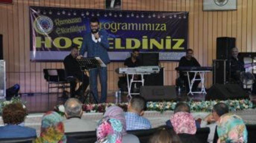 Simav&rsquo;da Geleneksel Ramazan Etkinlikleri