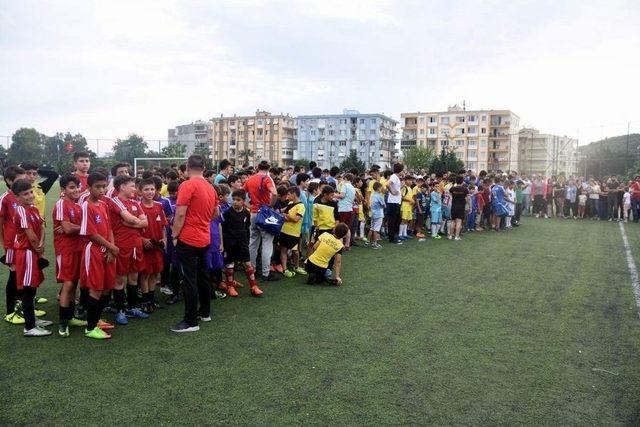Aliağa&rsquo;da Şampiyonlar Belli Oldu 1