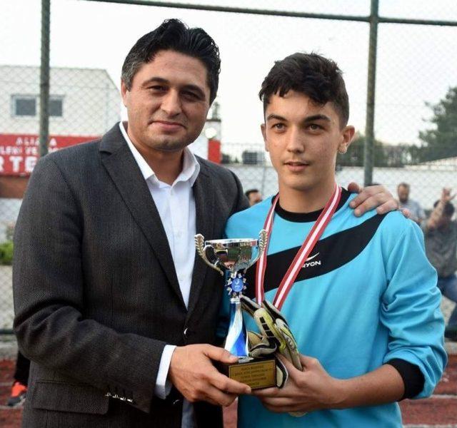 Aliağa&rsquo;da Şampiyonlar Belli Oldu 2