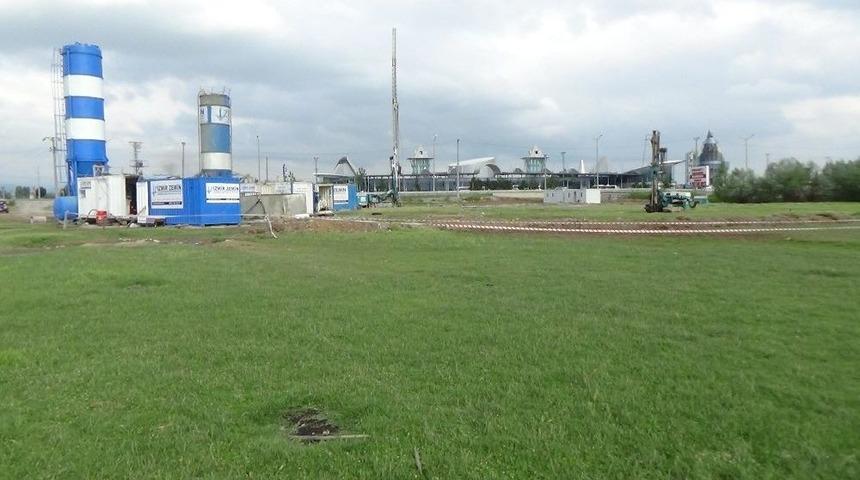 Balta, Tırpan Ve Tarım Aletleriyle Eylem Yapan İnk&ouml;y Mahallesi Sakinleri, Sorunlarının &Ccedil;&ouml;z&uuml;lmesini İstiyor