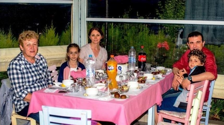 Biga Bisiklet Kul&uuml;b&uuml; &Uuml;yeleri Bir Araya Geldi