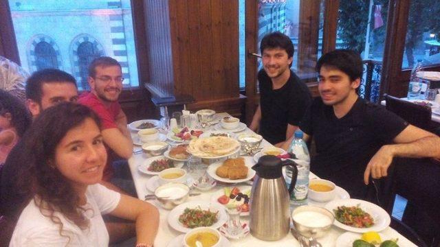 Ramazan’da Gaziantep Bir Başka Güzel