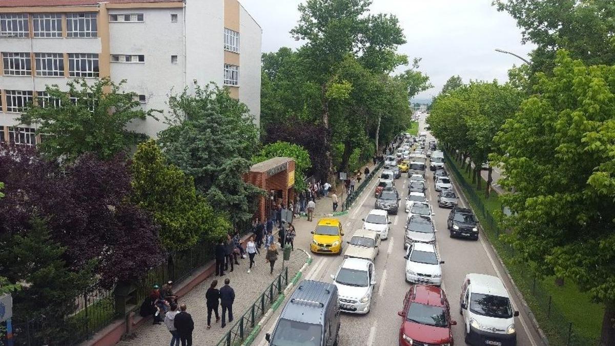 Bursa&rsquo;da Da Lys Trafiği