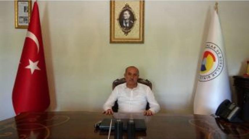 Katso Başkanı &Ouml;tegen, Cazibe Merkezi&rsquo;ni Değerlendirdi