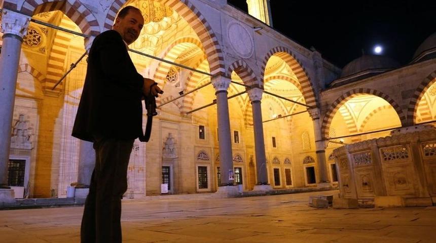 Başkan G&uuml;rkan&rsquo;ın Fotoğraf Merakı