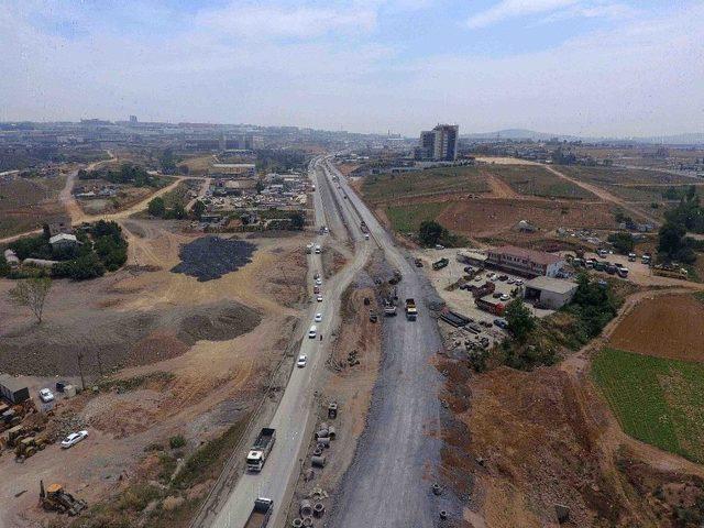 Bu Cadde, Çayırova Trafiğini Rahatlatacak