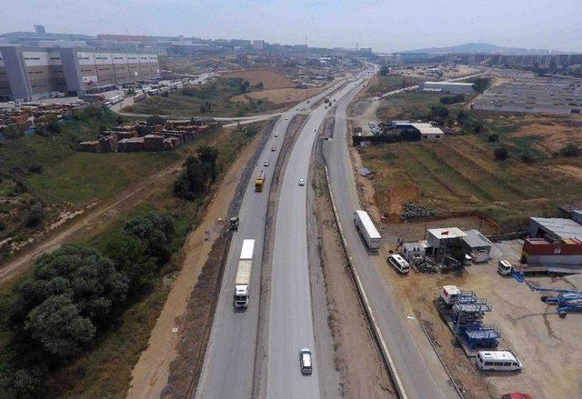 Bu Cadde, Çayırova Trafiğini Rahatlatacak