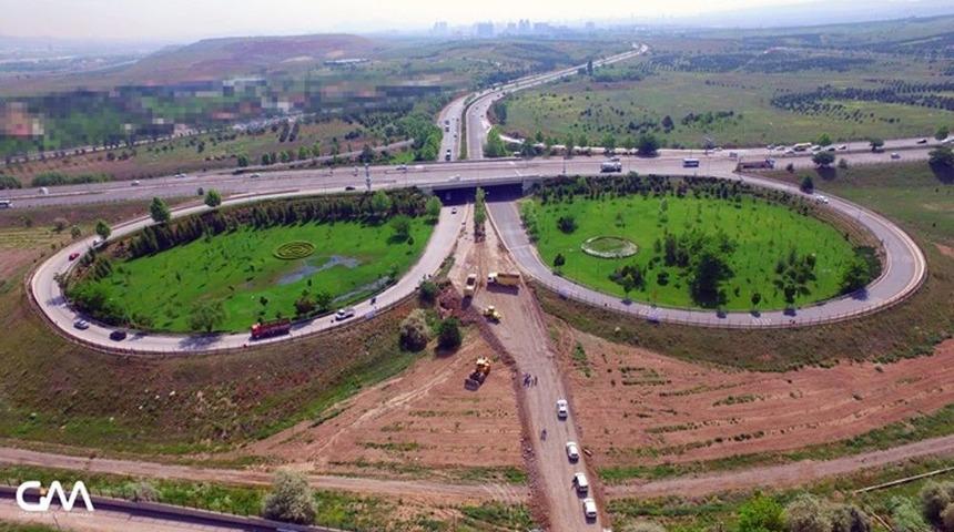 Sabancı Bulvarı-bağlıca Bağlantı Yolu &Ccedil;alışmaları
