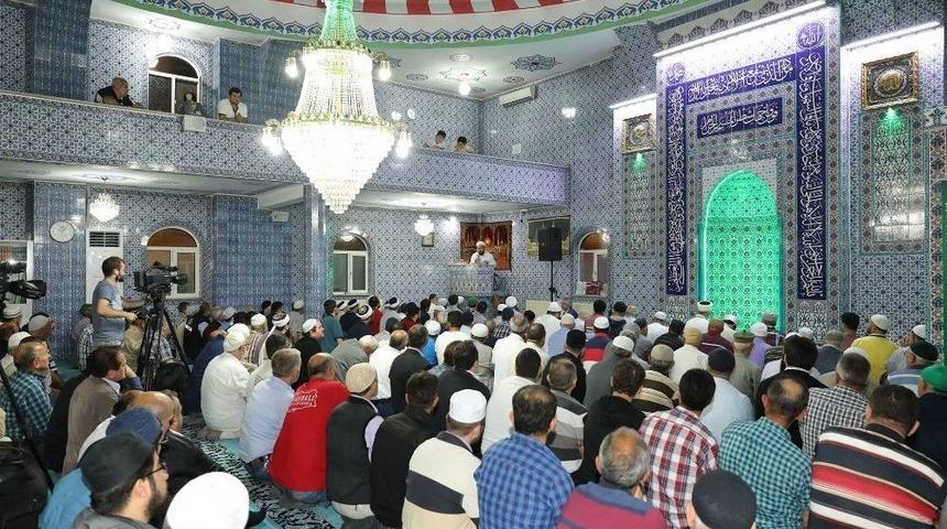 İlkadım&rsquo;da G&ouml;n&uuml;l Sohbetleri