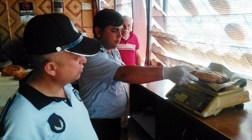 Karacabey&rsquo;de Gıda &Uuml;retimi Yapılan Yerlere Sıkı Denetim