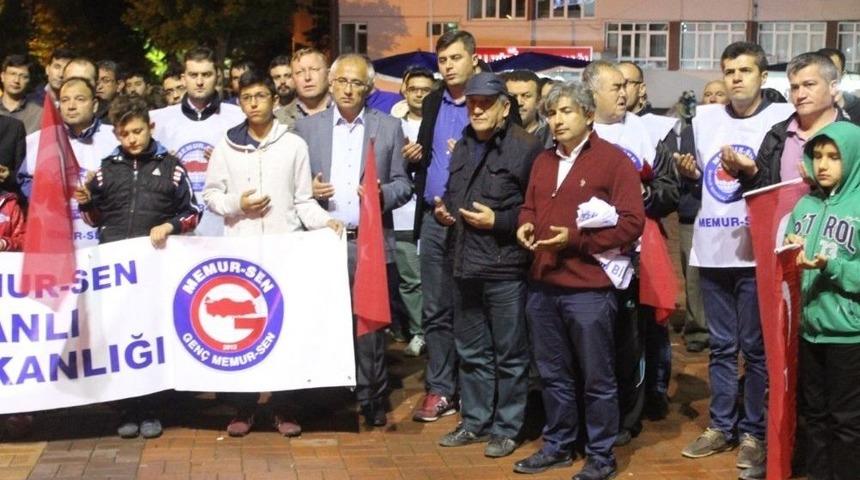 Katar Ambargosuna Tavşanlı&rsquo;dan Tepki