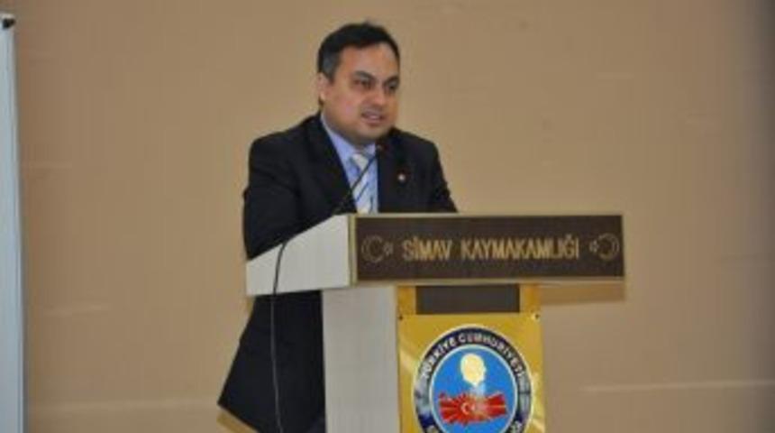 Kaymakam&rsquo;dan Lys&rsquo;ye Katılan &Ouml;ğrencilere Başarı Dileği