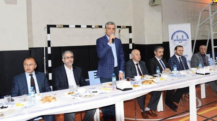 M&uuml;ft&uuml;l&uuml;kten İftar Programı