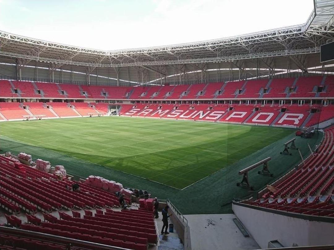 Samsun, 2017 Deaflympıcs&rsquo;e Hazır