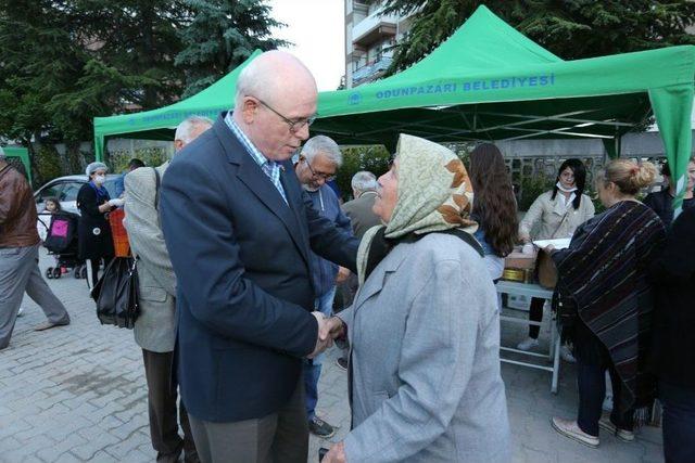 5 Bin Kişi Yenikent&rsquo;teki İftarda Bir Araya Geldi 2