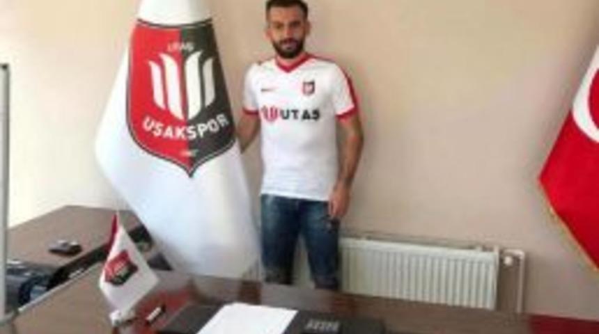 Utaş Uşakspor &Ouml;zgen Erdem Ile Imzaladı