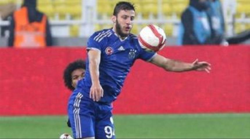 Manisaspor'da Rota Hakan &Ccedil;inemre