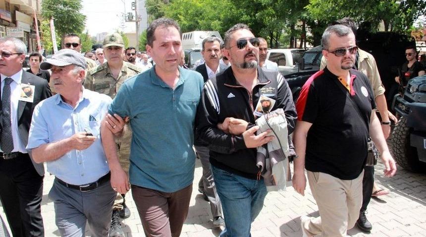 Ayb&uuml;ke &Ouml;ğretmenin Amcalarından Ter&ouml;re Tepki