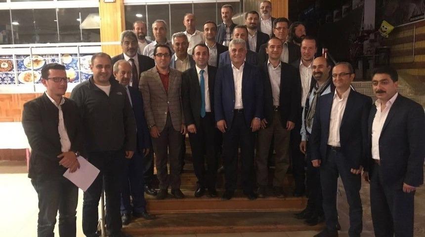 Tisad Danışma Kurulu Toplantıları