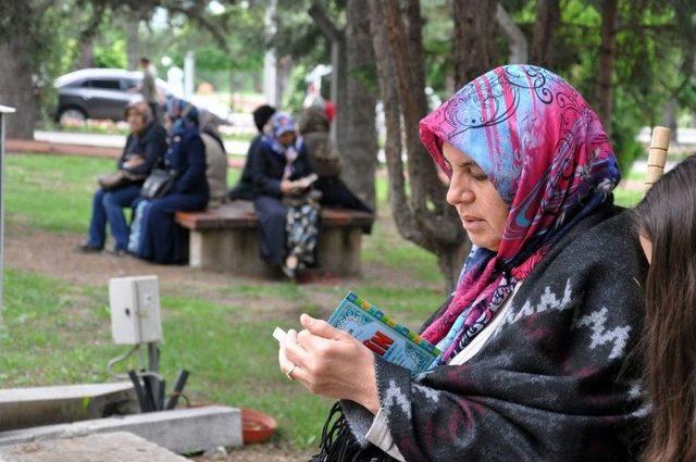 Üniversite Adayları Lys’de Ter Döktü