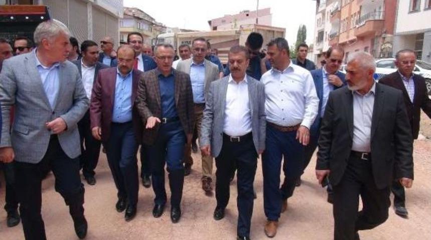 Ağbal: Mavi Marmara Şehitlerinin Yakınları Müsterih Olsun