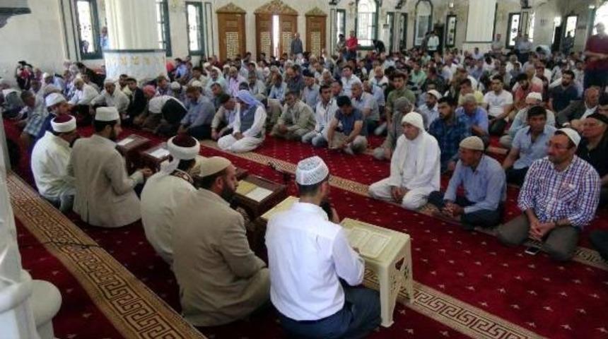 Midyat Şehitleri Için 3 Dilde Mevlit Okutuldu