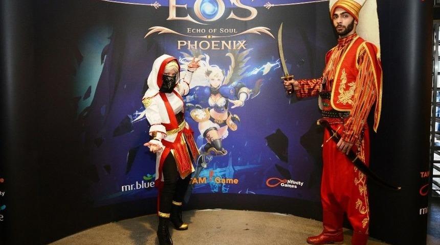 ‘multıplayer Chapter 5 Festivali’ İçin Yeniçeriler Vodafone Stadyumuna Girdi