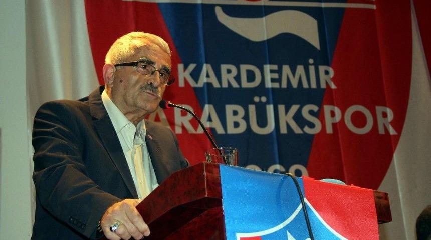 Tankut: “karabük, Süper Lig’in Kıymetini Hala Bilmiyor”