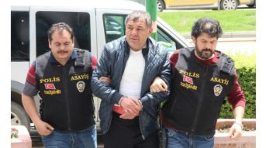 Cinayet Şüphelisi Adliyede