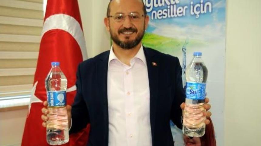 1400 Yıllık Ayvaz Suyu Avrupa'ya A&ccedil;ılıyor