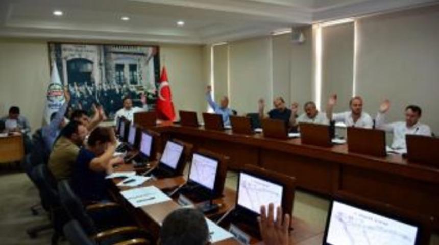 Şehit T&uuml;mgeneral Aydın'ın Adı Erbaa'da Bulvara Verildi