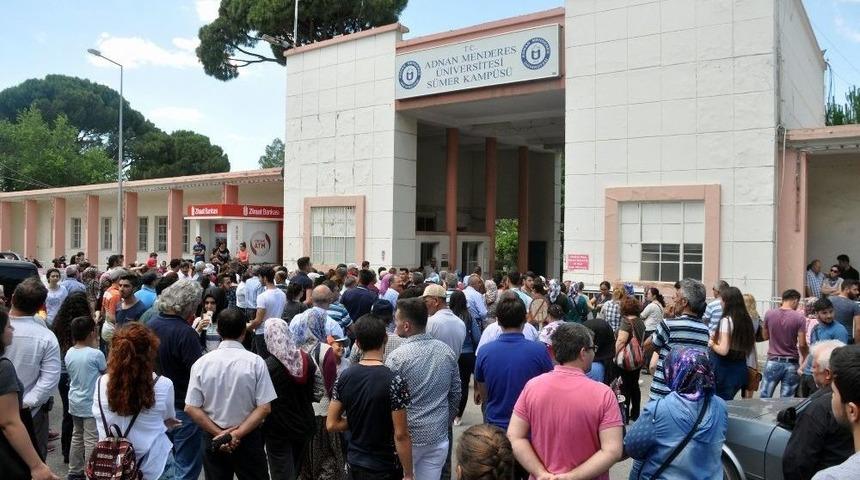 Lys Heyecanı Nazilli&rsquo;de İlk Kez Yaşandı