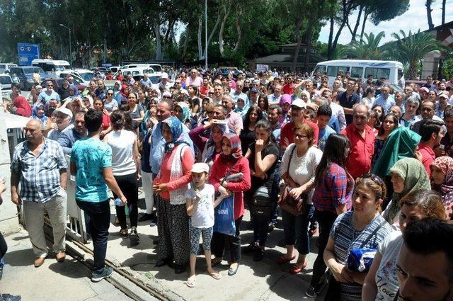 Lys Heyecanı Nazilli’de İlk Kez Yaşandı