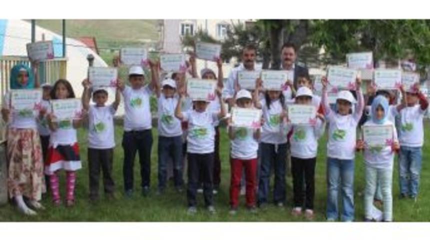 Bitlis &ldquo;lider &Ccedil;ocuk Tarım Kampı&rdquo; D&uuml;zenlendi