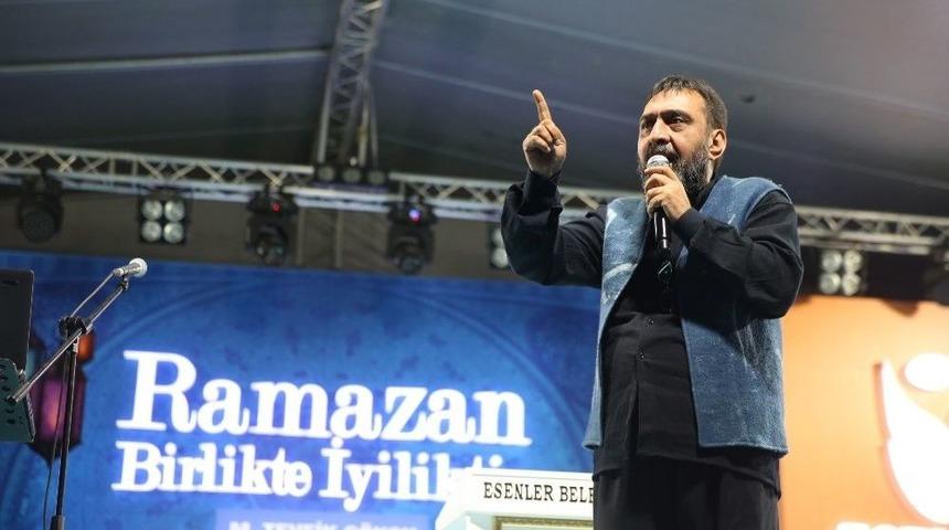 Tiyatro Sanat&ccedil;ısı Ahmet Yenilmez: &ldquo;muhsin Yazıcıoğlu Şehit Edilmeseydi Bu &Uuml;lkede 15 Temmuz Yaşanmazdı&rdquo;