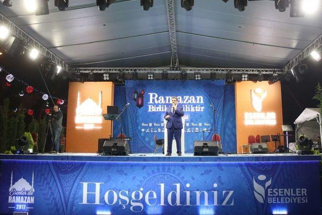 Tiyatro Sanatçısı Ahmet Yenilmez: “muhsin Yazıcıoğlu Şehit Edilmeseydi Bu Ülkede 15 Temmuz Yaşanmazdı”