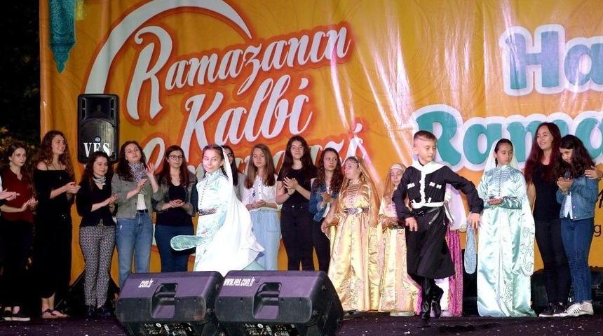 Ramazan Coşkusu Osmangazi&rsquo;de Yaşanıyor