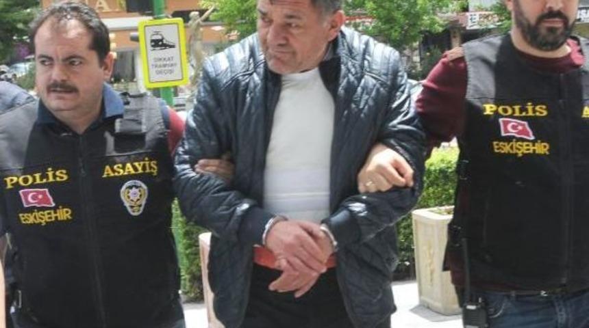 Tarıştığı Kişiyi Tabancayla &Ouml;ld&uuml;ren Ş&uuml;pheli Adliyede