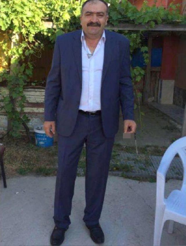 Tarıştığı Kişiyi Tabancayla &Ouml;ld&uuml;ren Ş&uuml;pheli Adliyede 1