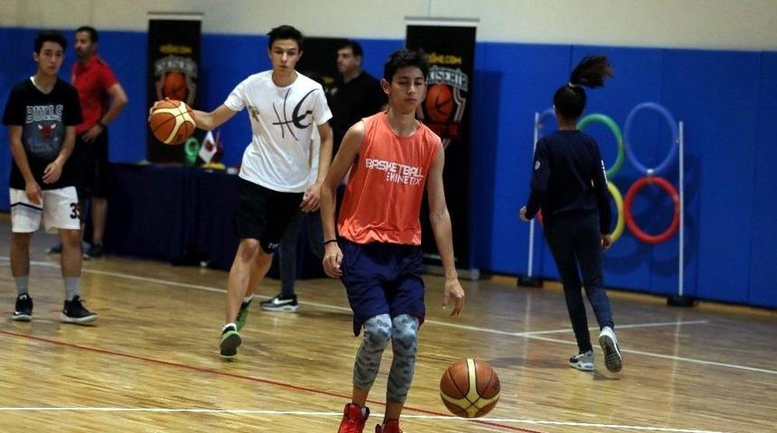 Eskişehir Basket&rsquo;te Altyapı &Ccedil;alışmaları Başladı
