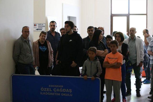 Eskişehir Basket&rsquo;te Altyapı &Ccedil;alışmaları Başladı 3