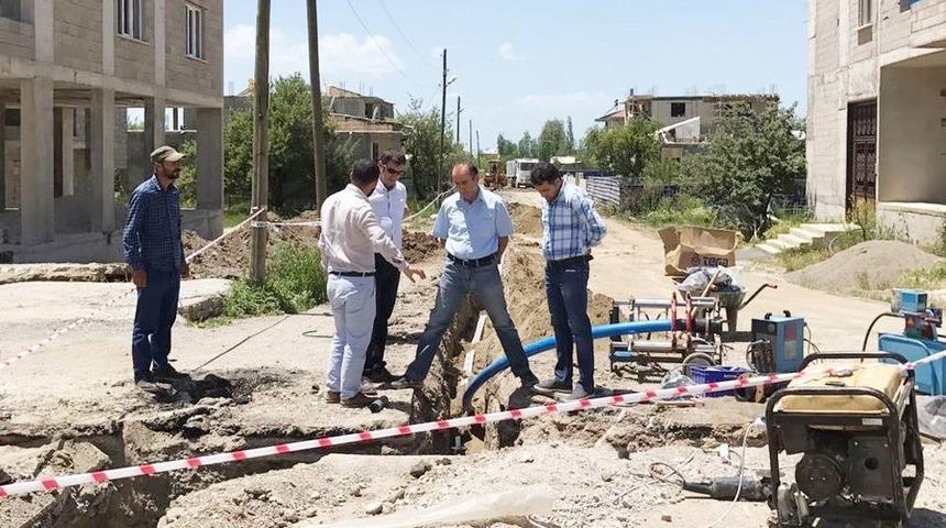 Vaski, Sağlıklı İ&ccedil;me Suyu İ&ccedil;in Hat Yeniliyor