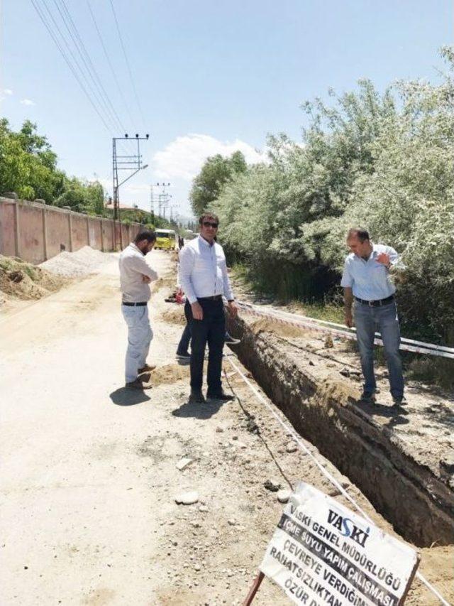 Vaski, Sağlıklı İ&ccedil;me Suyu İ&ccedil;in Hat Yeniliyor 1
