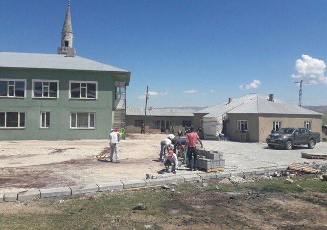 &Ccedil;aldıran&rsquo;da &ldquo;camii Ve Taziye Evlerine Sahip &Ccedil;ıkalım&rdquo; Kampanyası 2