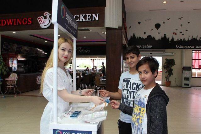 Sepaş Enerjiden Düzceli Çocuklara Karne Hediyesi 1