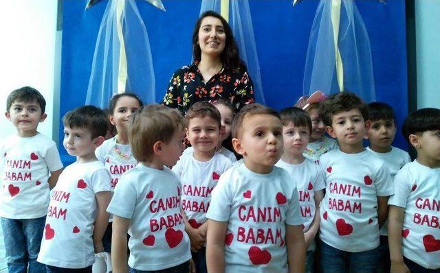 Anaokulunda Çifte Mutluluk 1