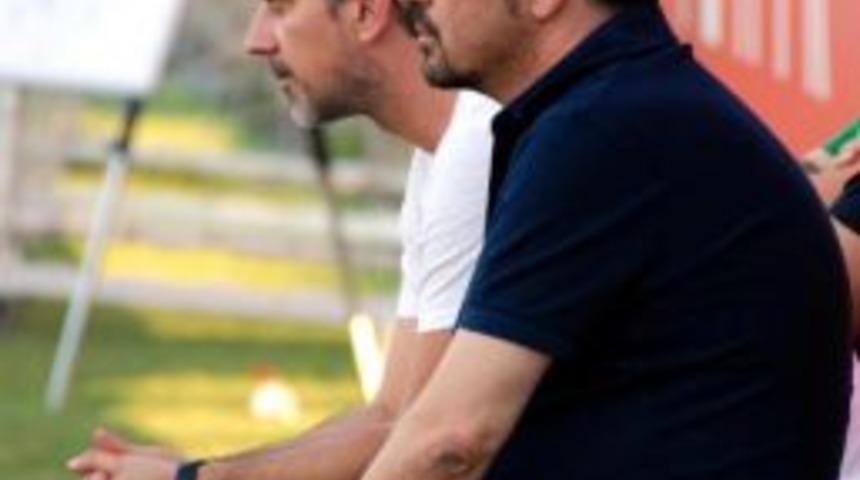 Karşıyaka'da Atilla G&uuml;neş Bıraktı