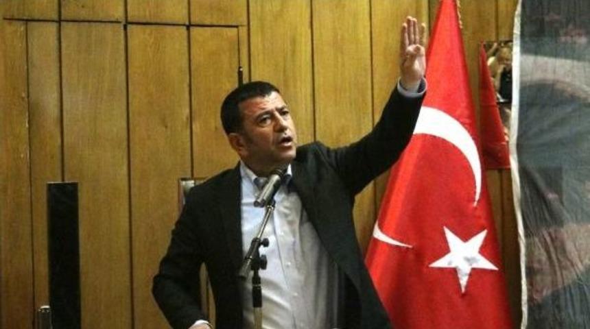 Chp&rsquo;Li Ağbaba&rsquo;Dan Ak Parti'ye &Ccedil;ağrı: Telefonlarımızı Verelim Bylock Kontrol Edilsin